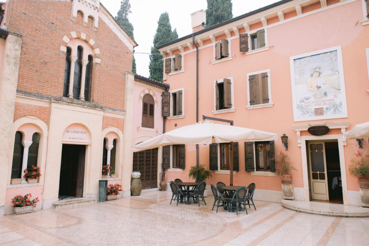 Bacco D'Oro Wine & Relais Ξενοδοχείο Mezzane di Sotto Εξωτερικό φωτογραφία